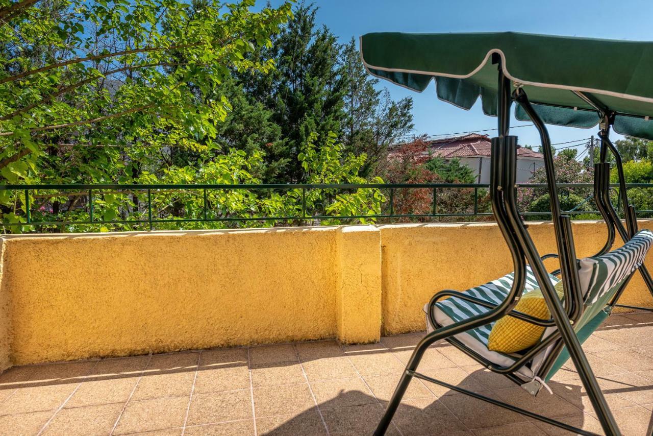 Verde e Mare Villa&Apartment Tsilivi  Esterno foto