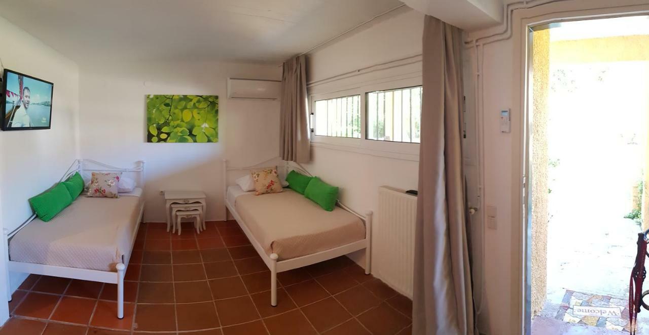 Verde e Mare Villa&Apartment Tsilivi  Esterno foto