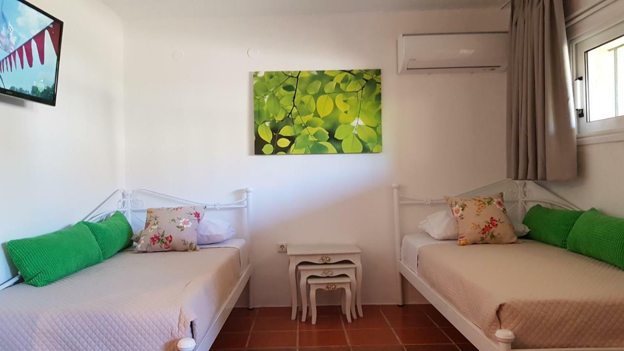 Verde e Mare Villa&Apartment Tsilivi  Esterno foto